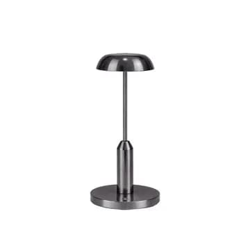 Montandor® Lampe de table LED sans fil "Dubai" - Anthracite - Intérieur/Extérieur