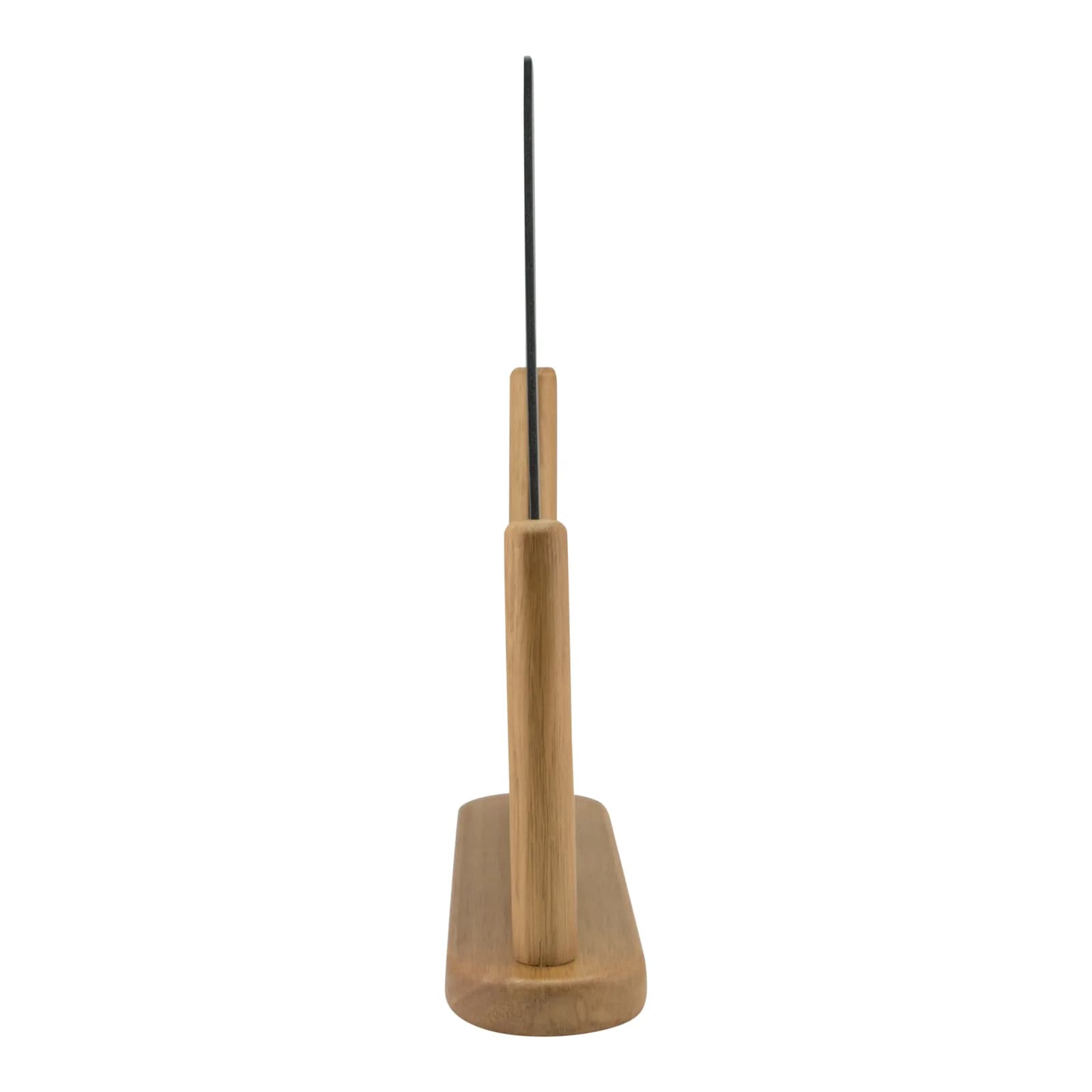Securit® Ardoise de table "Elegant" A4 - Bois finition teck laqué