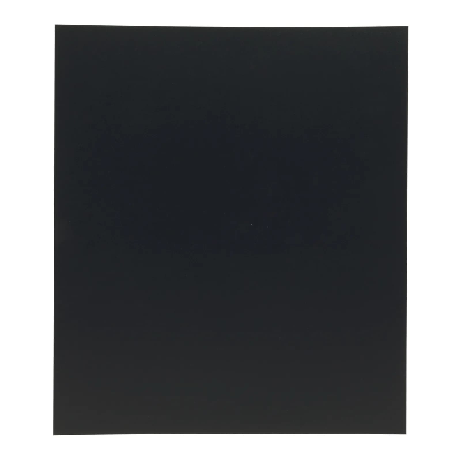 Securit® Ardoise murale - Silhouette Carré - Feutre-craie et kit velcro pour accrochage mural inclus