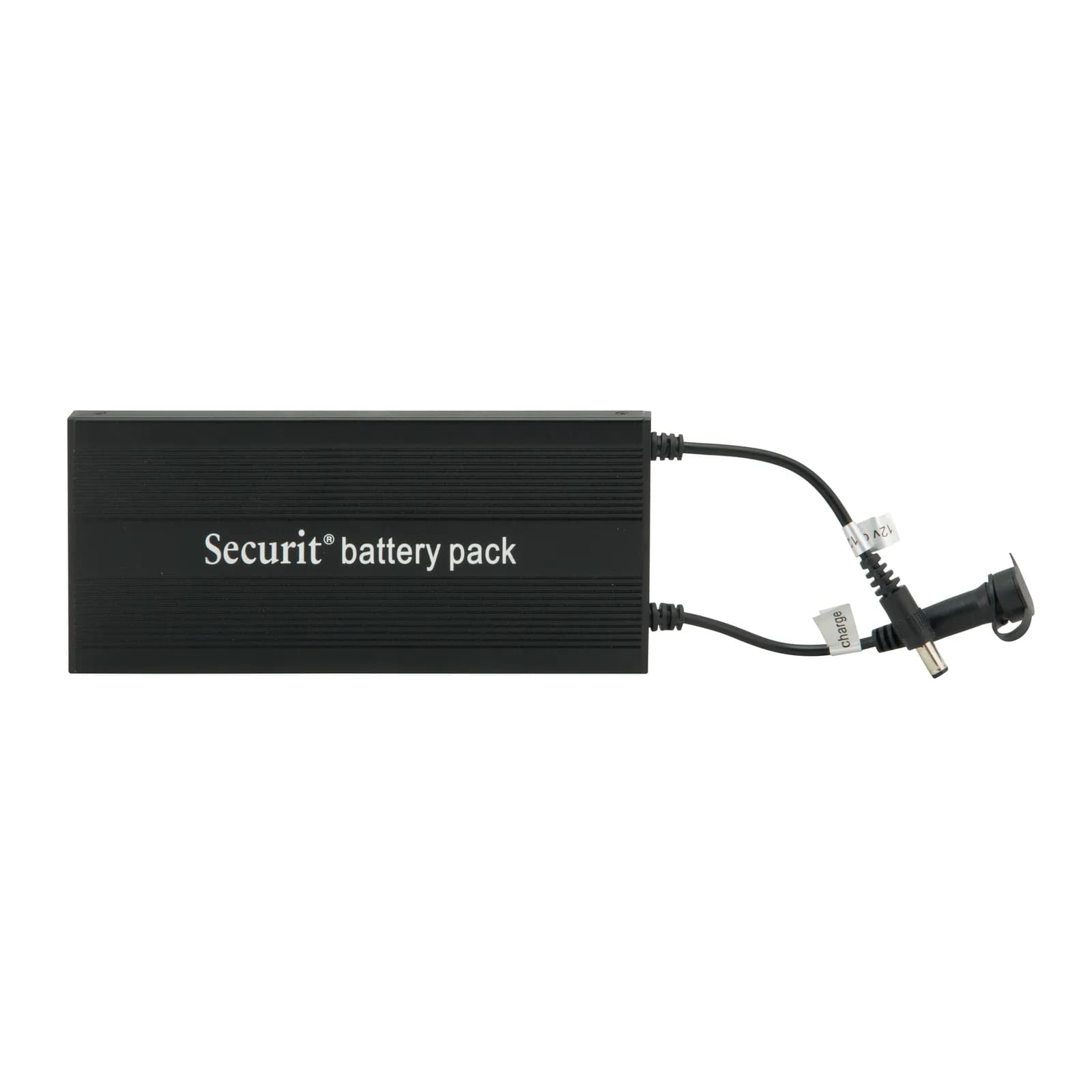 Securit® Batterie pour Présentoirs porte-menu LED et Lampes LED - Lithium-ion - Rechargeable