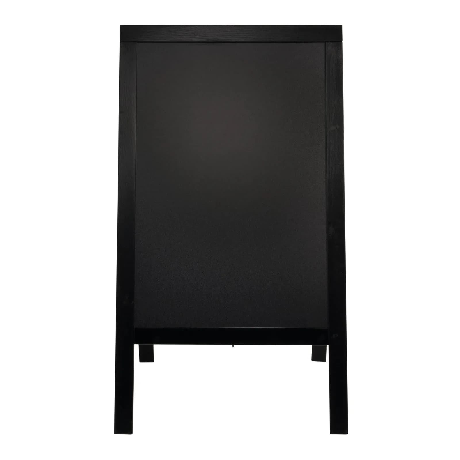 Stop trottoir bois Woody 70x120 noir — Securit® — Le produit