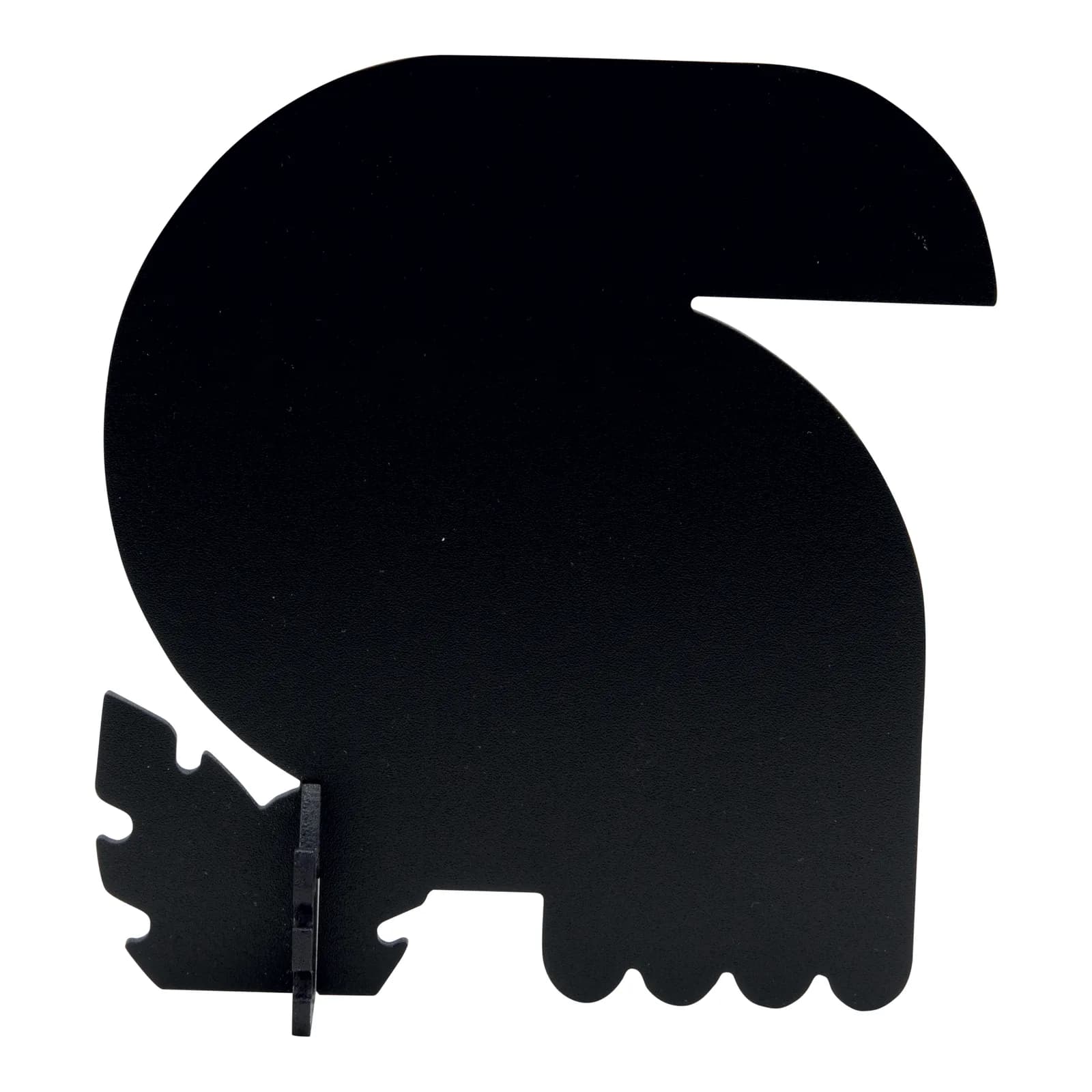Securit® Ardoise Déco 3D - Silhouette Toucan - Feutre-craie inclus