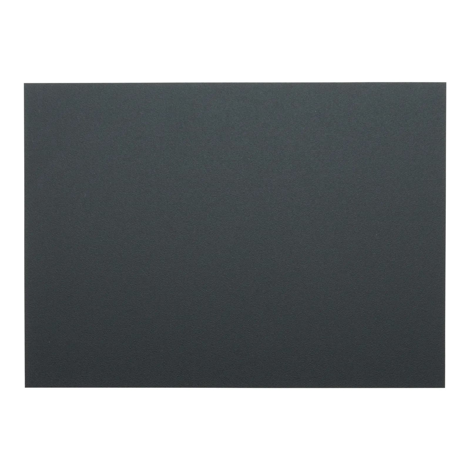 Securit® Lot de 20 Ardoises de table "Tags" A6 - Noir - Feutre-craie blanc et accessoires inclus