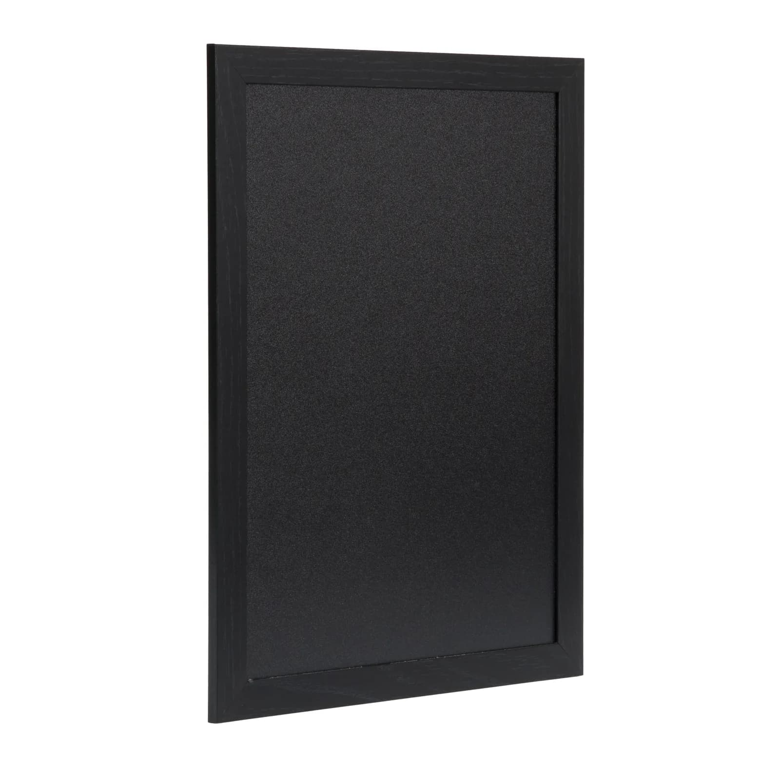 Ardoise murale bois noir 30x40 — Securit® — Le produit
