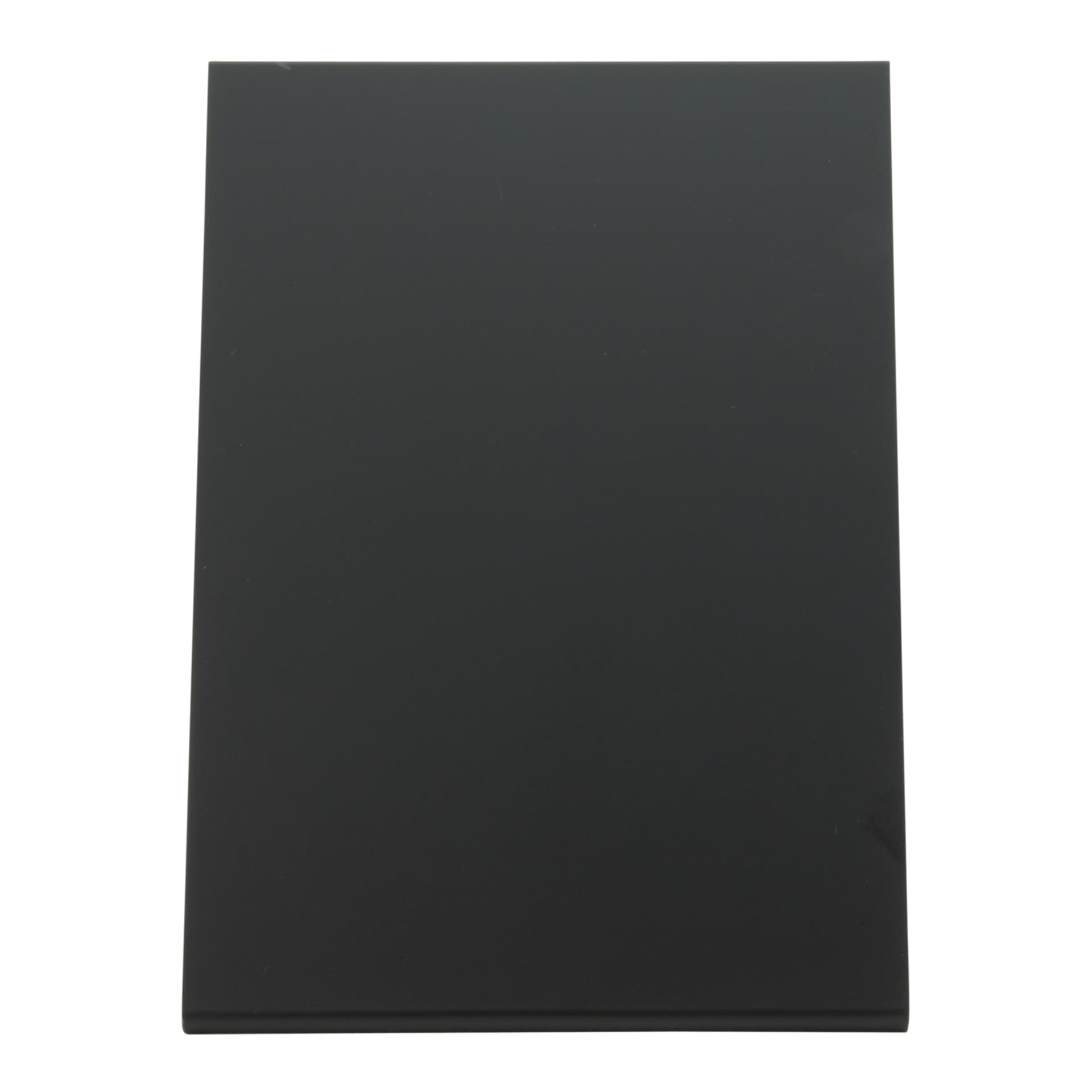 Securit® Verre 4A4 pour Présentoir porte-menu "Glass Star"